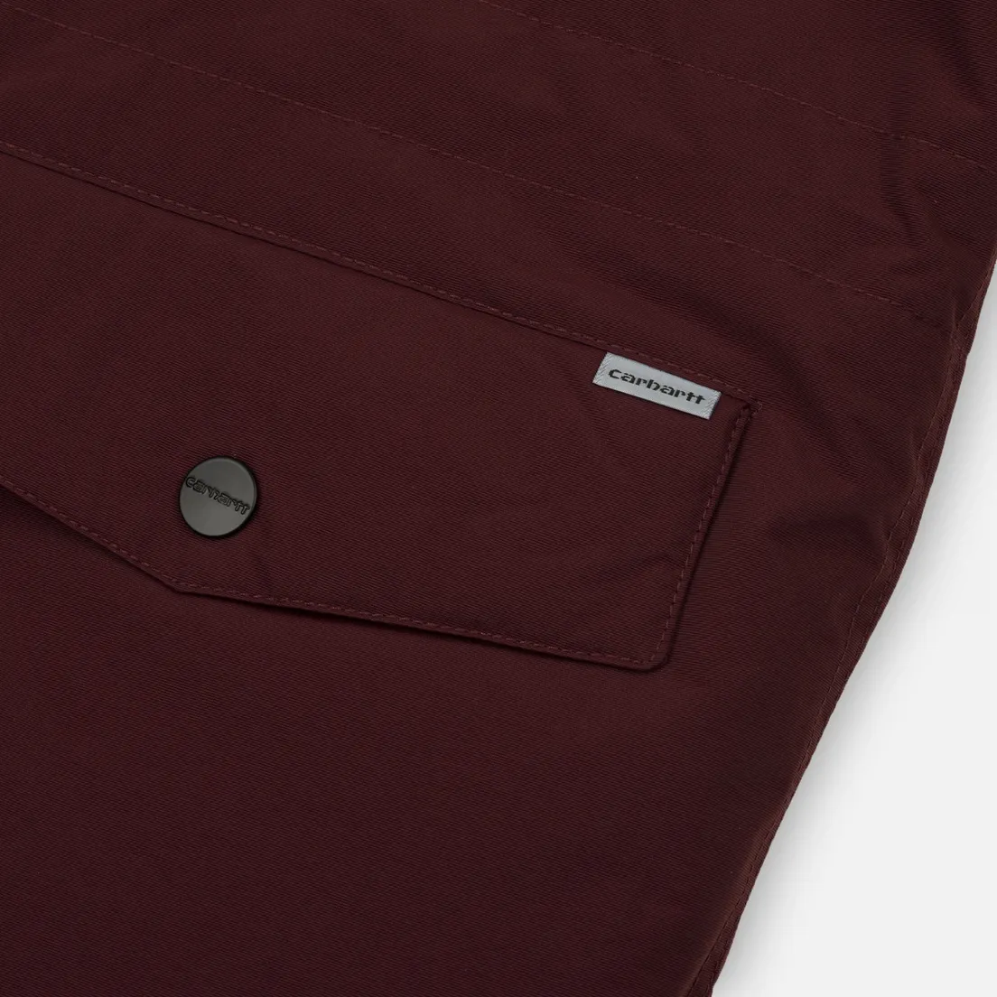 Carhartt WIP Мужская куртка парка Anchorage 4.7 Oz