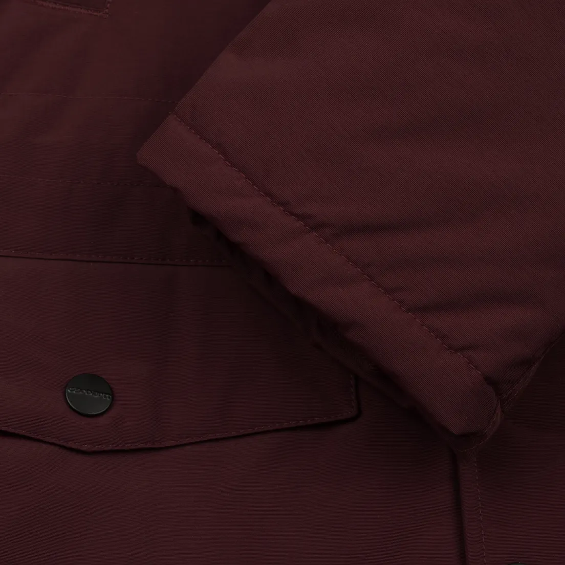 Carhartt WIP Мужская куртка парка Anchorage 4.7 Oz