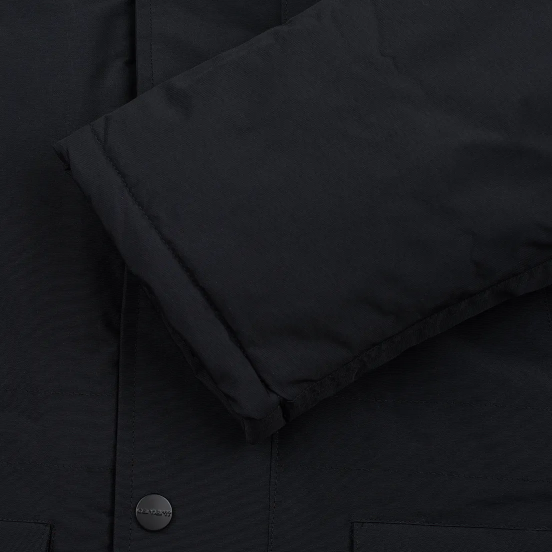 Carhartt WIP Мужская куртка парка Anchorage 4.7 Oz