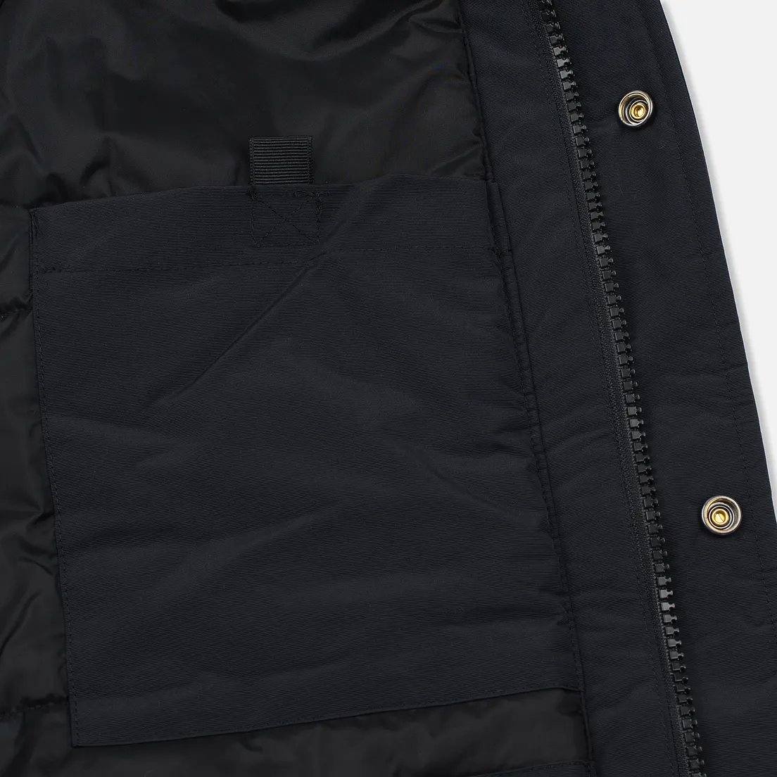 Carhartt WIP Мужская куртка парка Anchorage 4.7 Oz