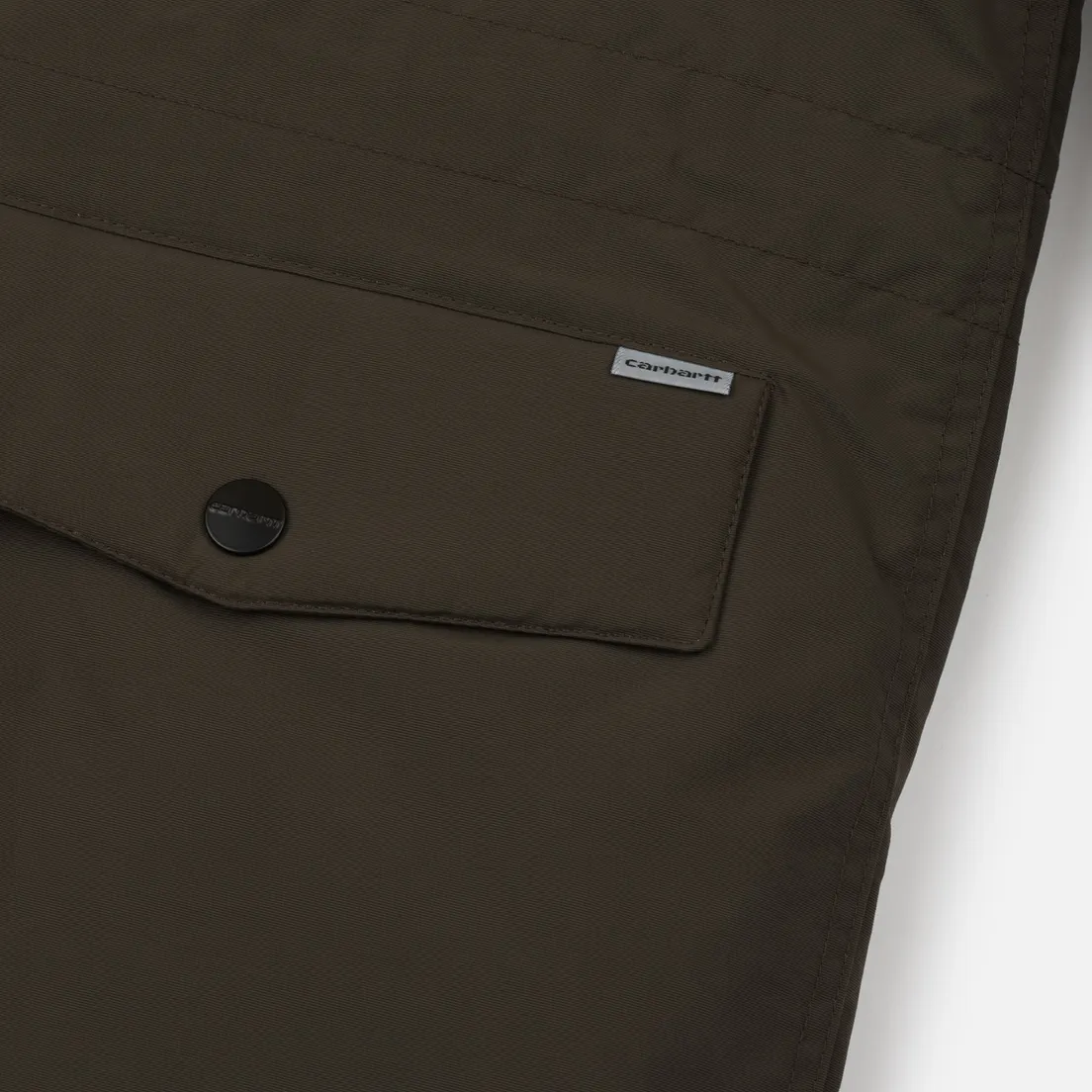 Carhartt WIP Мужская куртка парка Anchorage 4.7 Oz