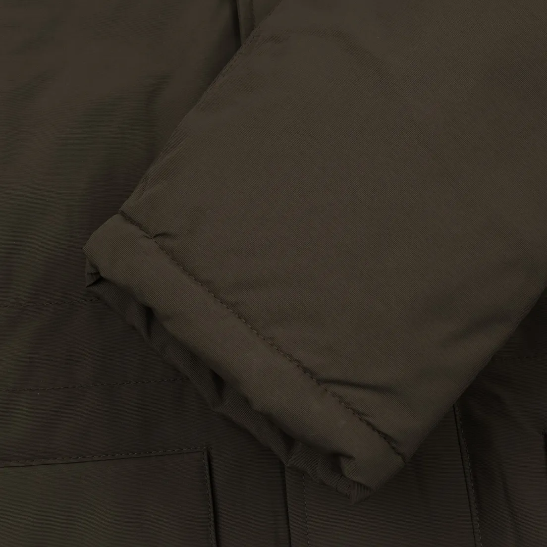 Carhartt WIP Мужская куртка парка Anchorage 4.7 Oz