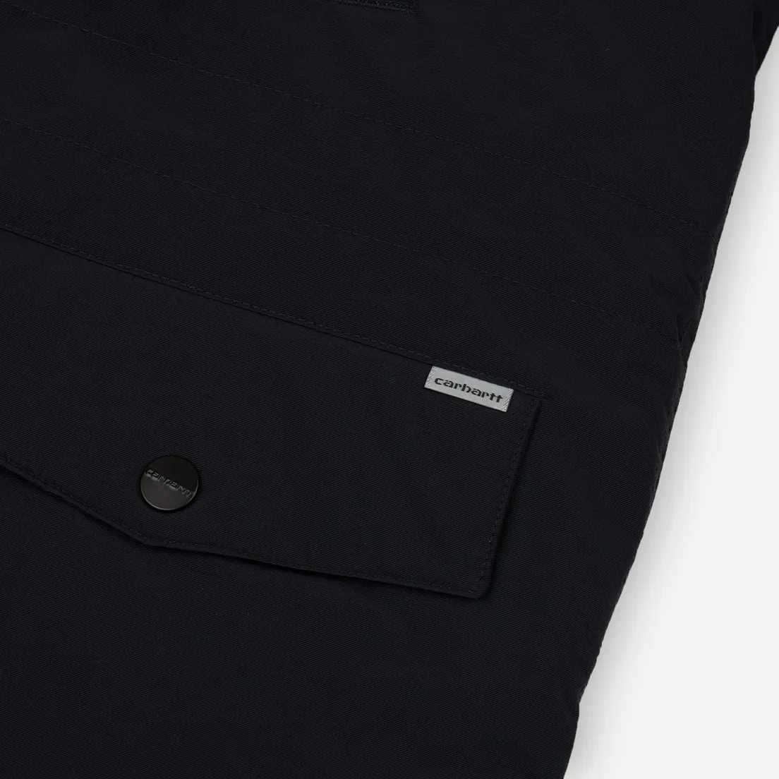 Carhartt WIP Мужская куртка парка Anchorage 4.7 Oz