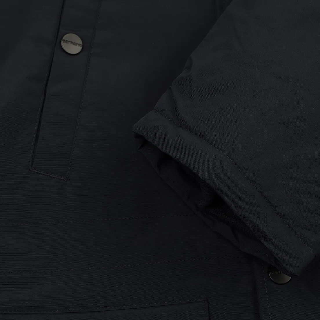 Carhartt WIP Мужская куртка парка Anchorage 4.7 Oz