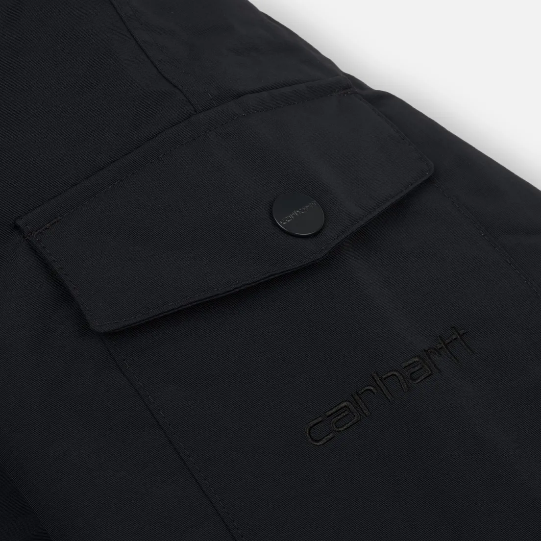 Carhartt WIP Мужская куртка парка Anchorage 4.7 Oz