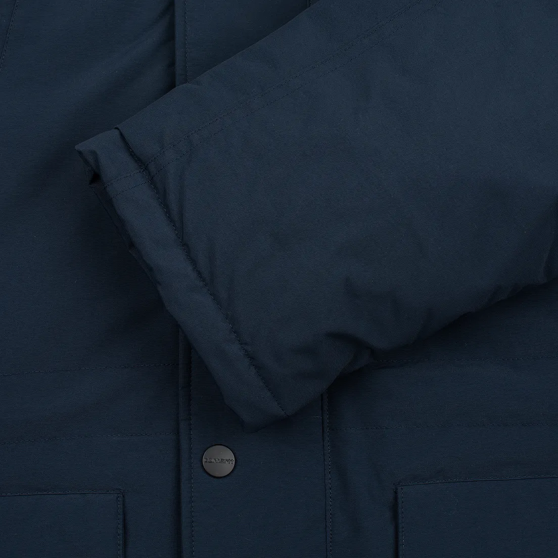 Carhartt WIP Мужская куртка парка Anchorage 4.7 Oz