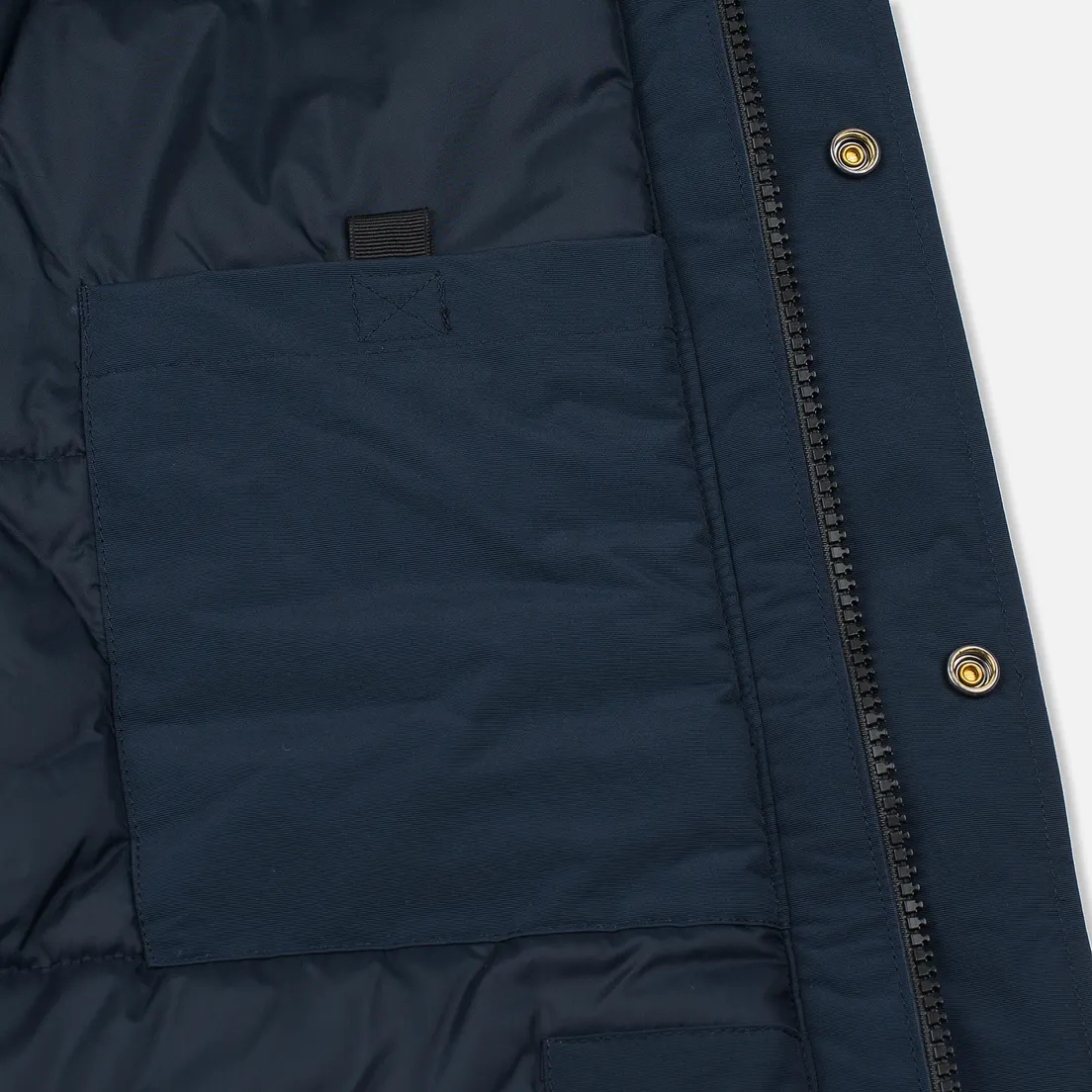 Carhartt WIP Мужская куртка парка Anchorage 4.7 Oz