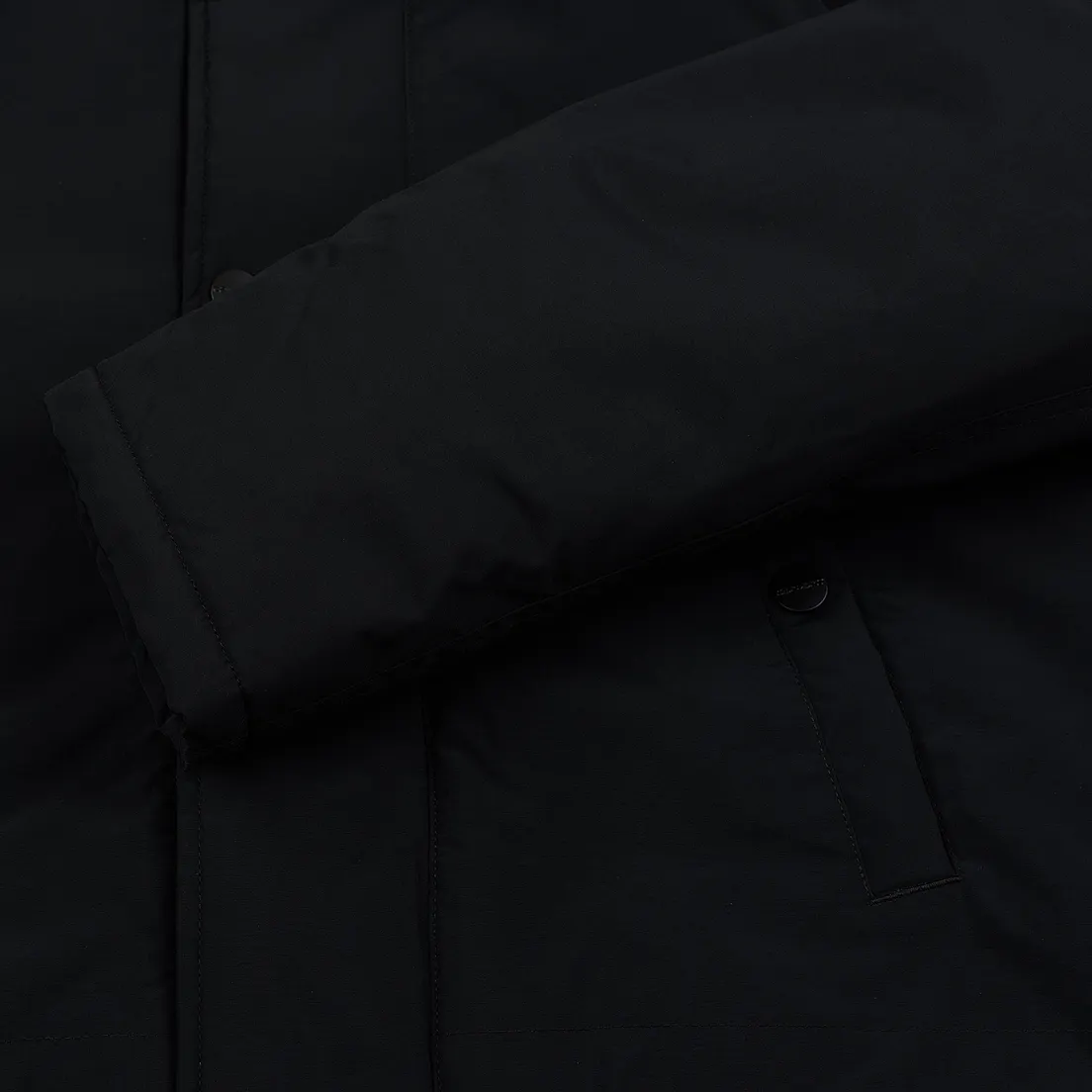 Carhartt WIP Мужская куртка парка Anchorage 4 Oz