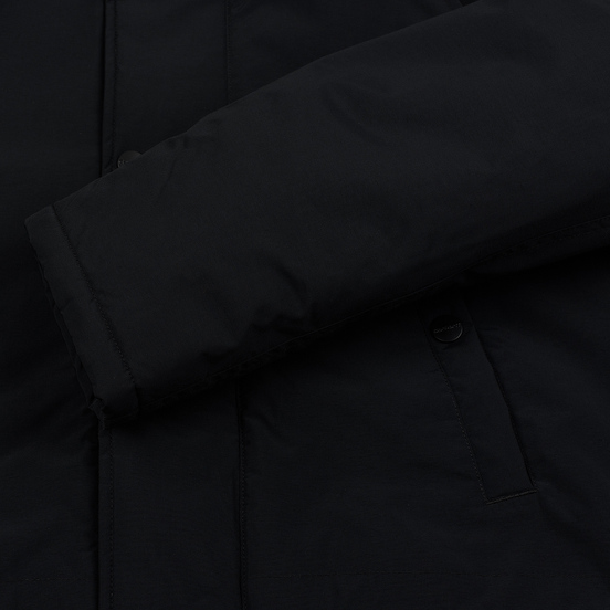 Мужская куртка парка Carhartt WIP Anchorage 4 Oz Black