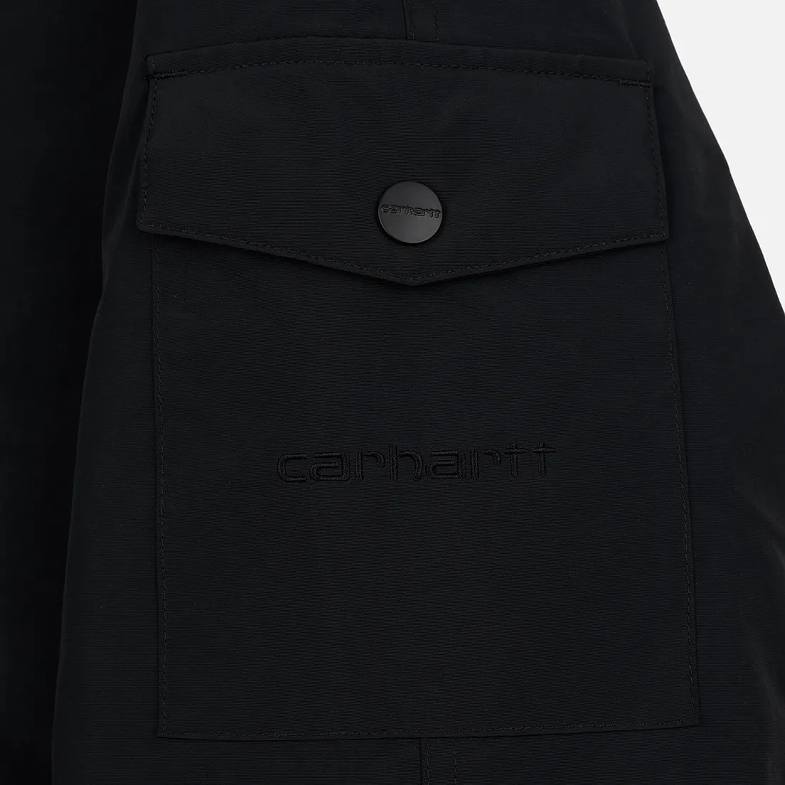 Carhartt WIP Мужская куртка парка Anchorage 4 Oz