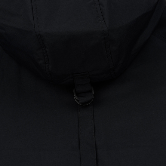 Мужская куртка парка Carhartt WIP Anchorage 4 Oz Black
