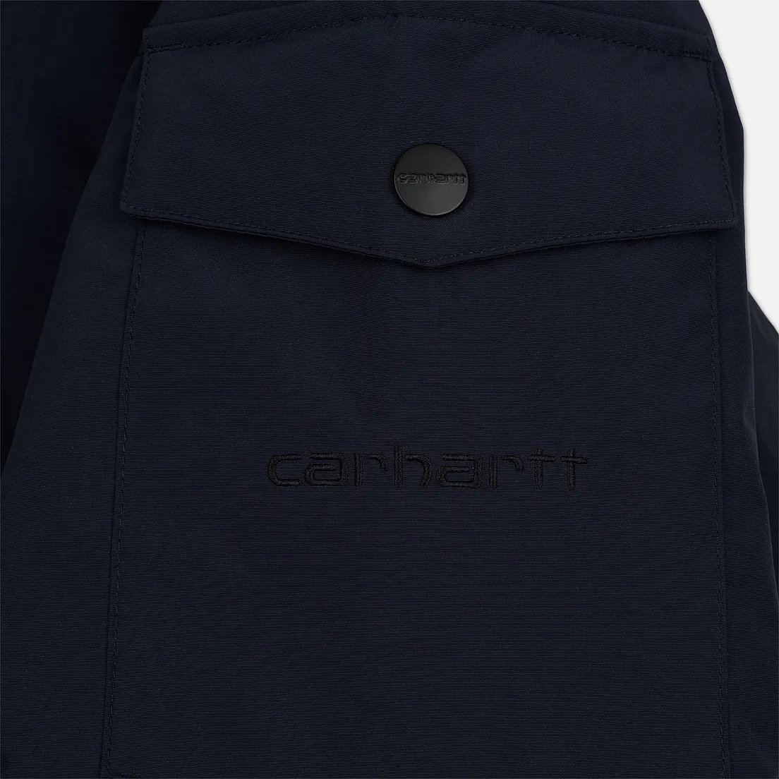 Carhartt WIP Мужская куртка парка Anchorage 4 Oz