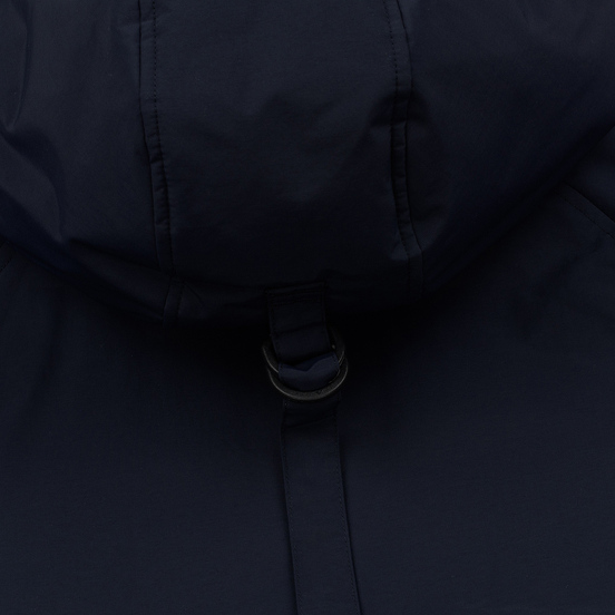 Мужская куртка парка Carhartt WIP Anchorage 4 Oz Dark Navy/Black