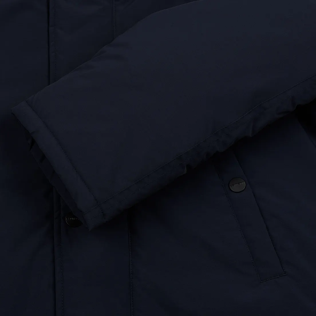 Carhartt WIP Мужская куртка парка Anchorage 4 Oz