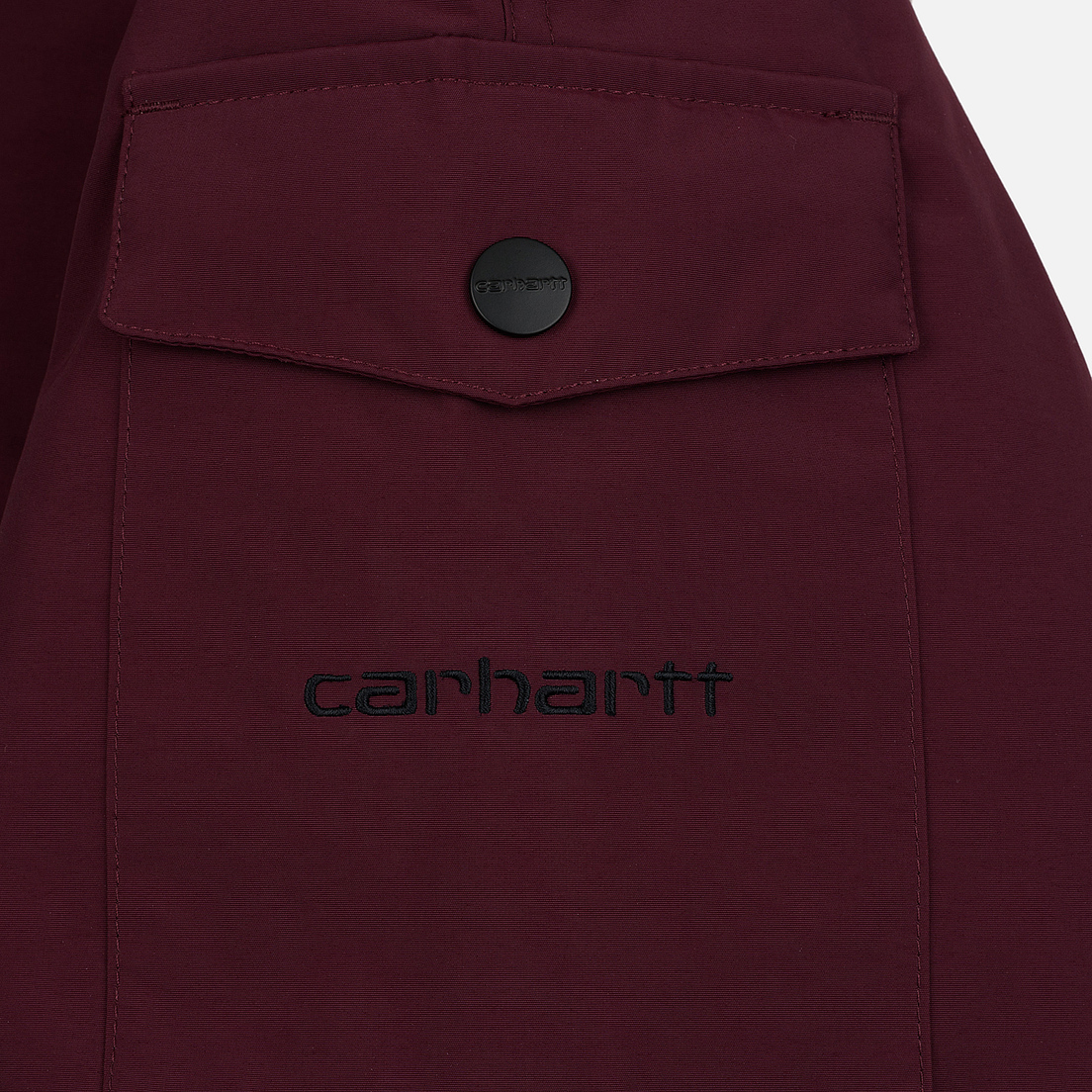 Carhartt WIP Мужская куртка парка Anchorage 4 Oz