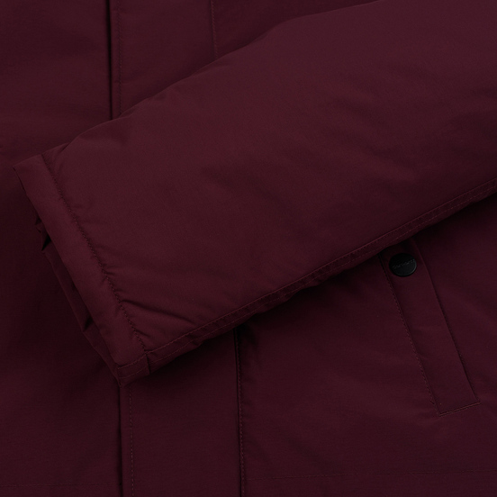 Мужская куртка парка Carhartt WIP Anchorage 4 Oz Merlot/Black