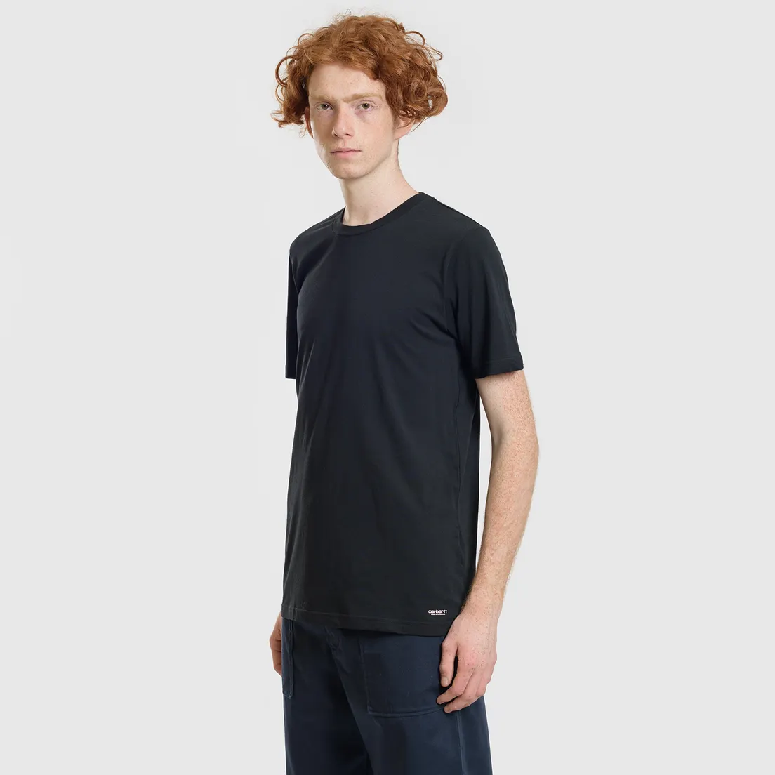 Carhartt WIP Комплект мужских футболок Standart Crew Neck