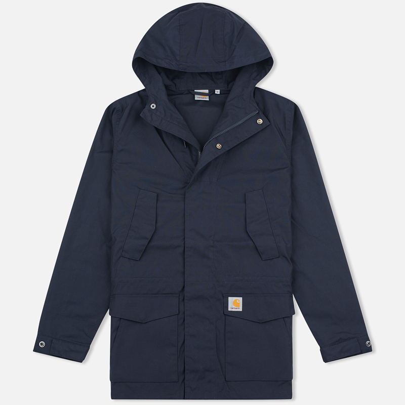 Carhartt WIP Мужская куртка парка Battle