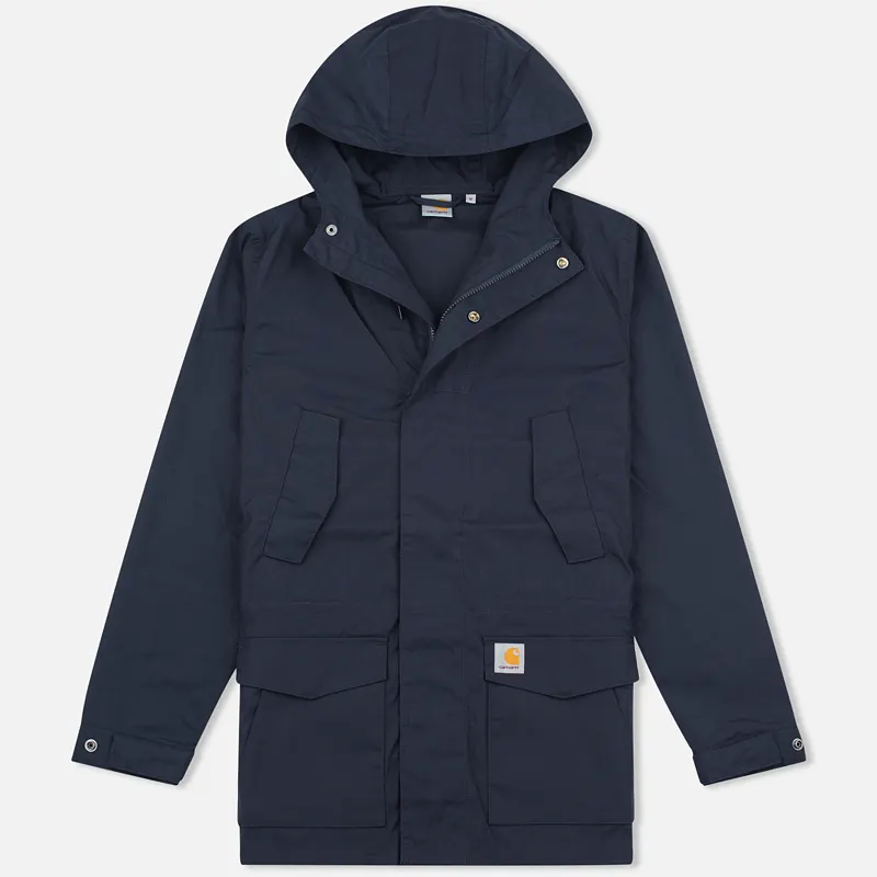 Carhartt WIP Мужская куртка парка Battle