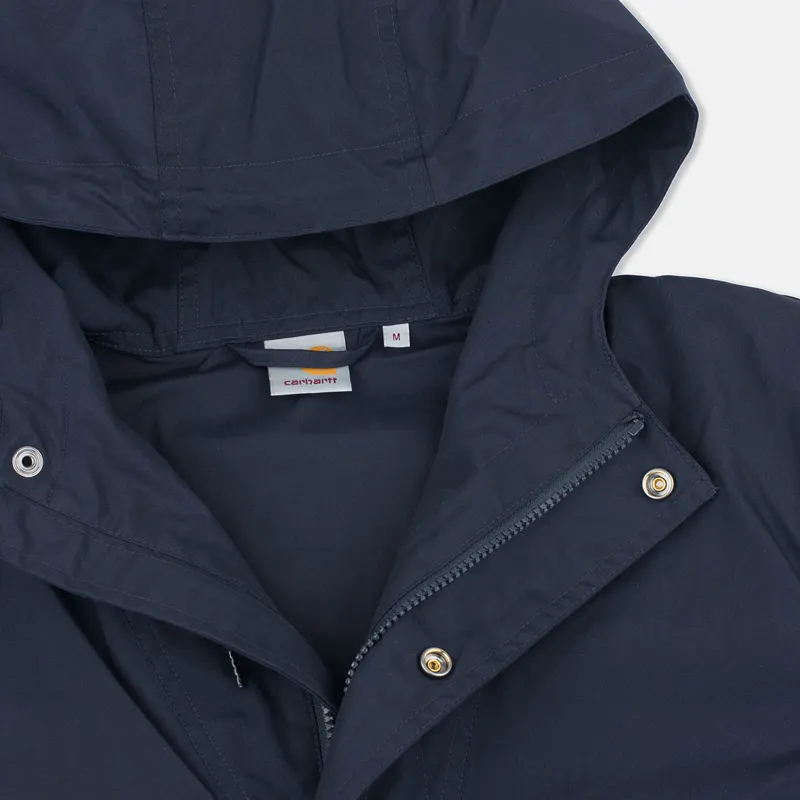 Carhartt WIP Мужская куртка парка Battle