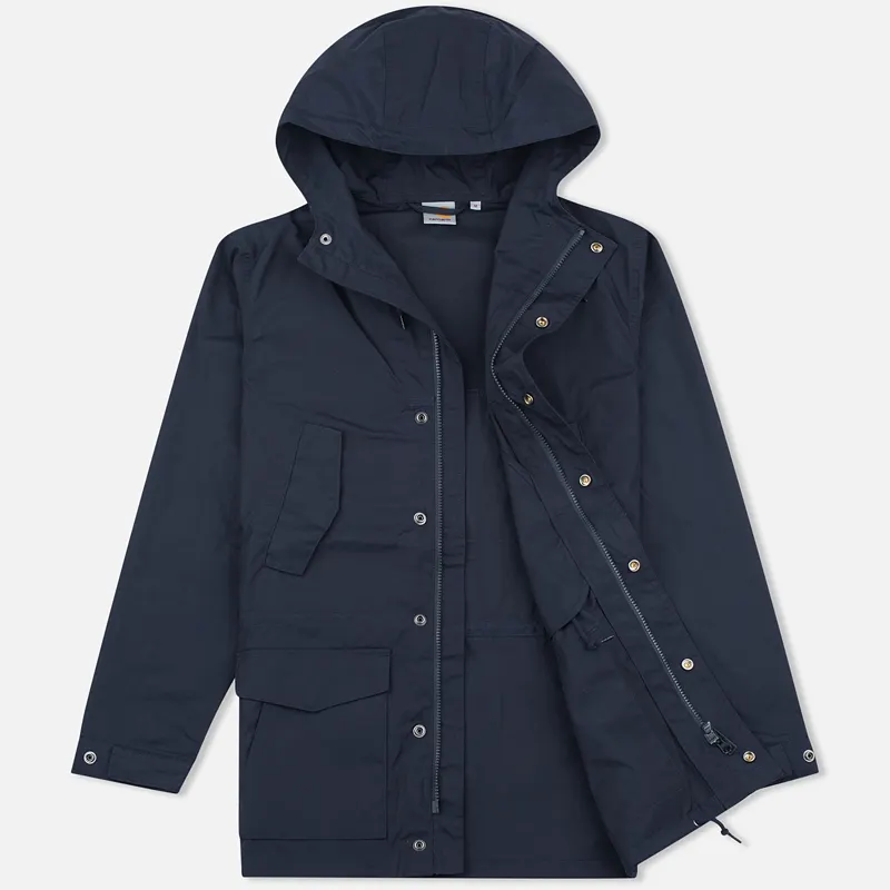 Carhartt WIP Мужская куртка парка Battle
