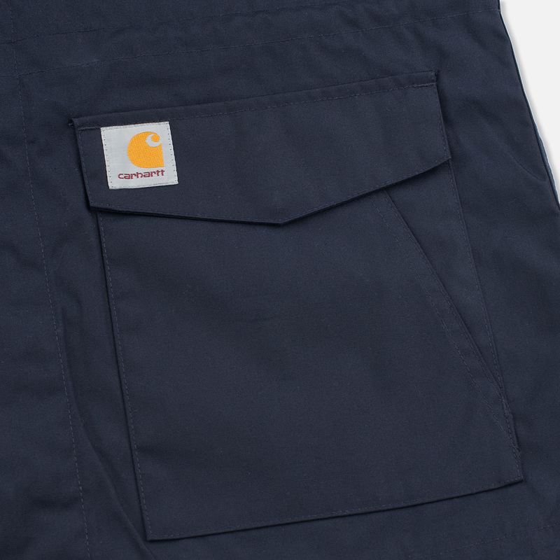 Carhartt WIP Мужская куртка парка Battle