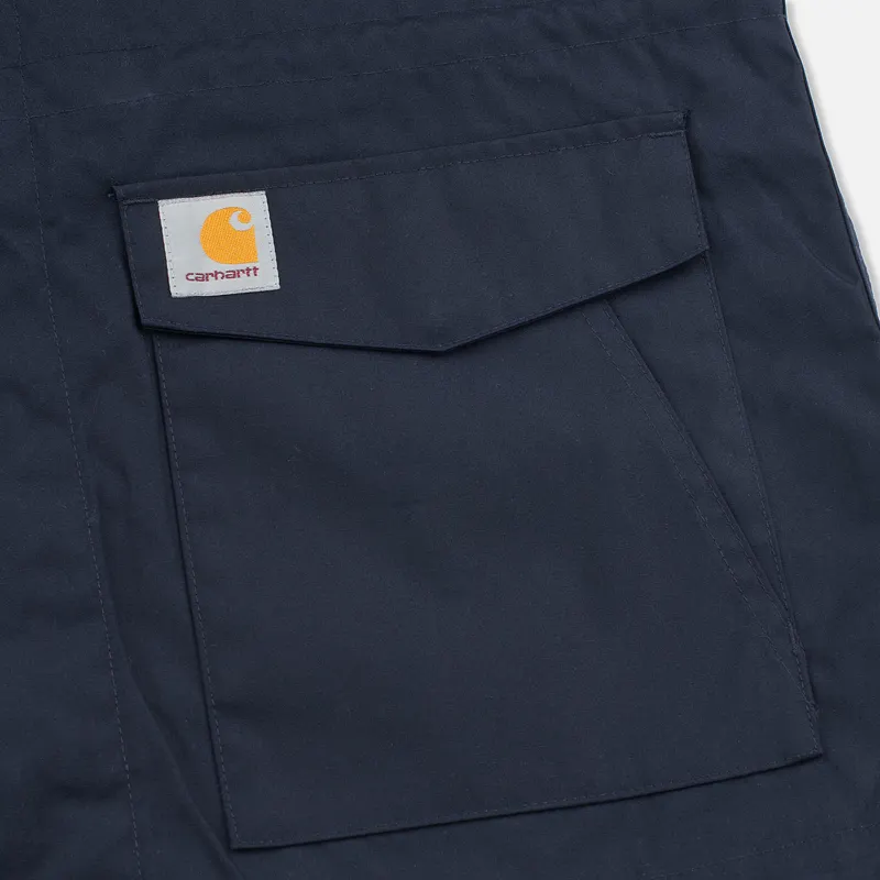 Carhartt WIP Мужская куртка парка Battle