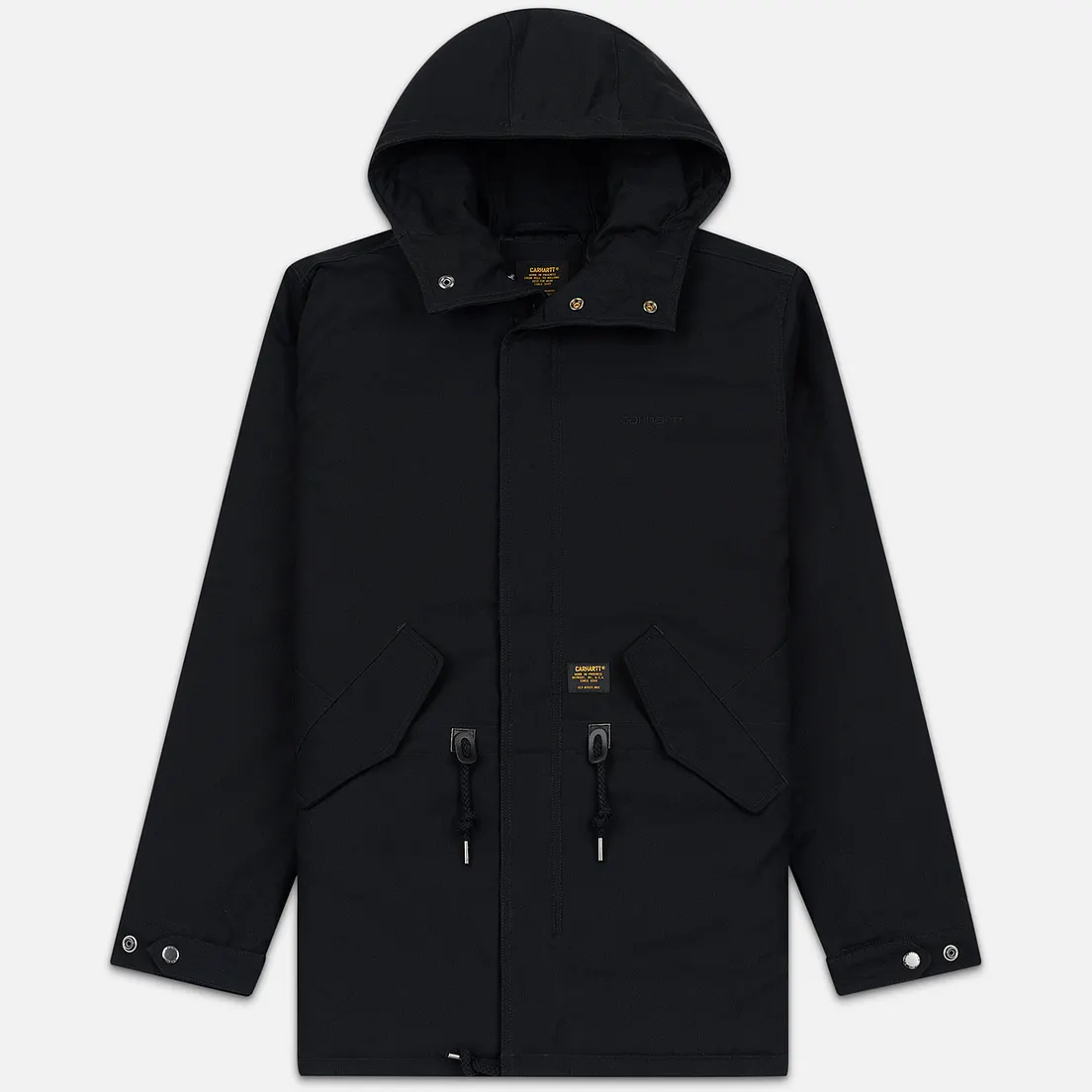 Carhartt WIP Мужская куртка парка Clash 9.4 Oz
