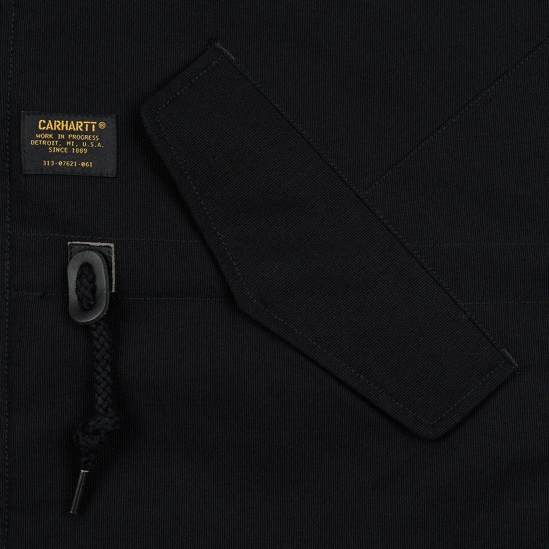 Carhartt WIP Мужская куртка парка Clash 9.4 Oz