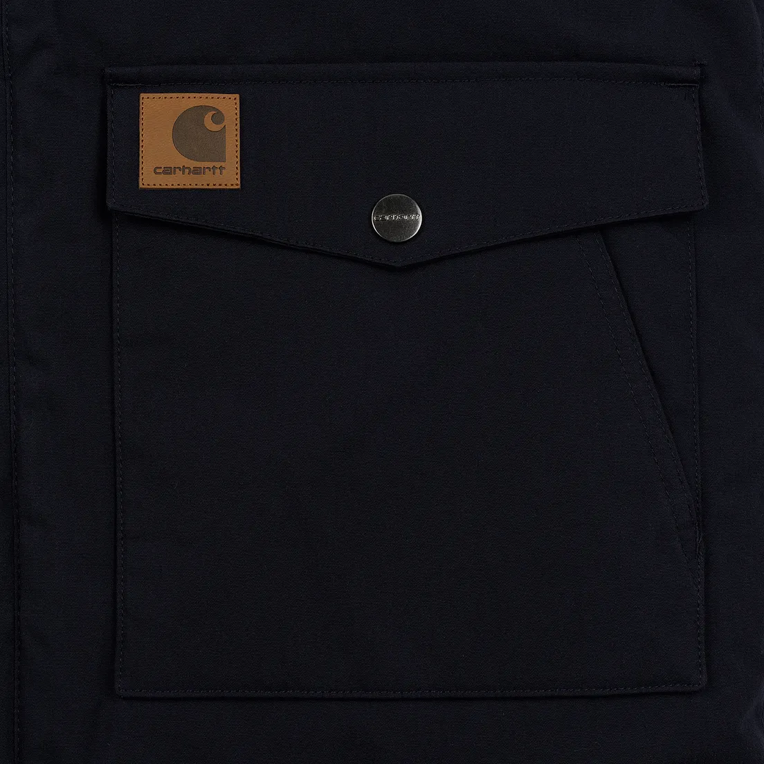 Carhartt WIP Мужская куртка парка Trapper 5.7 Oz