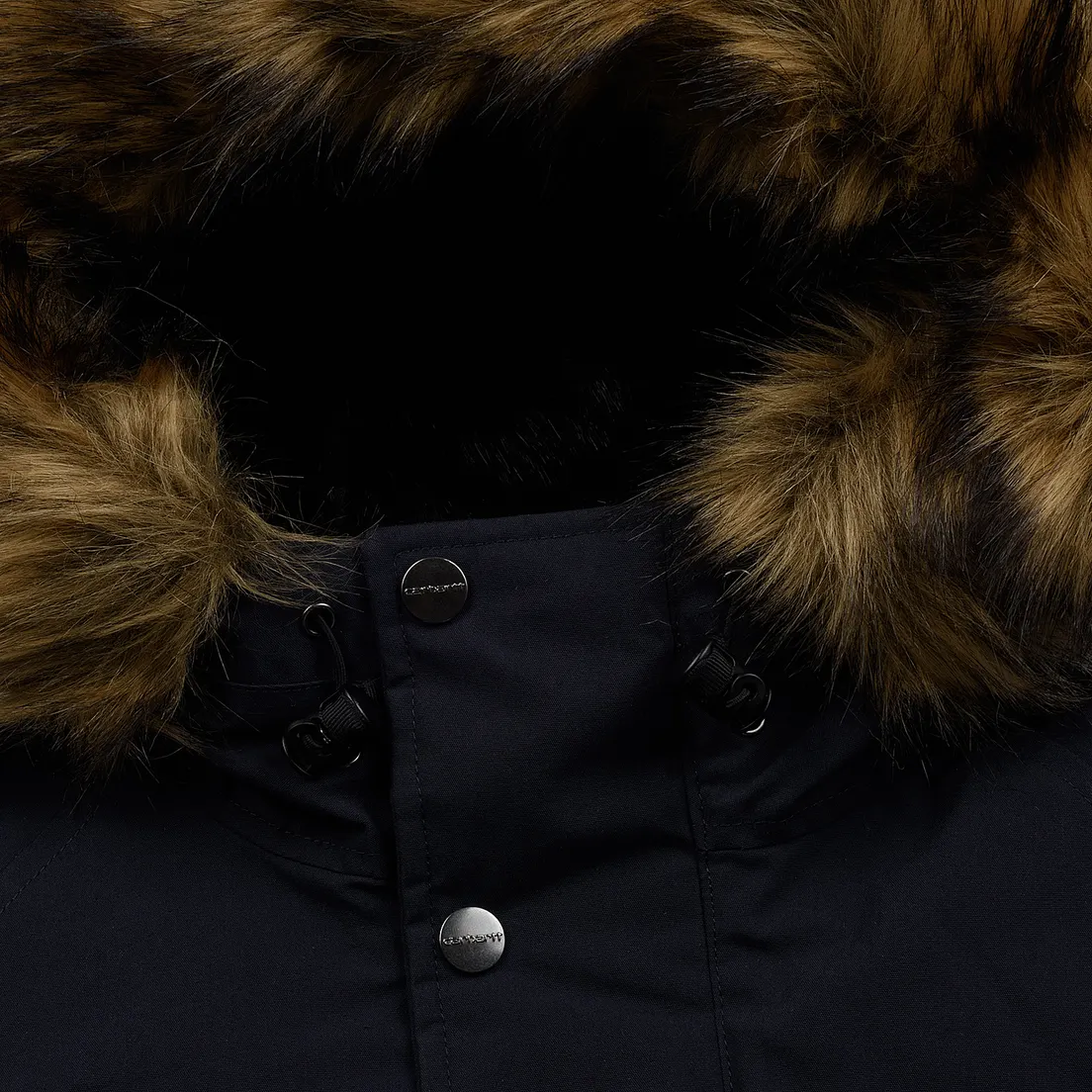 Carhartt WIP Мужская куртка парка Trapper 5.7 Oz