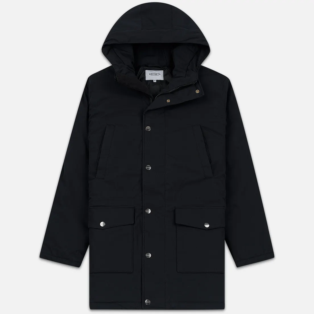 Carhartt WIP Мужская куртка парка Tropper 5.7 Oz