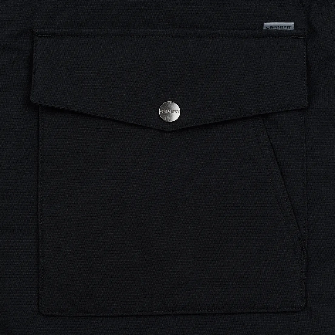 Carhartt WIP Мужская куртка парка Tropper 5.7 Oz