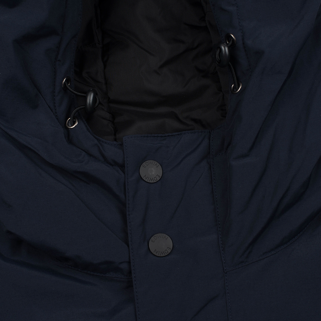 Edwin Мужская куртка парка Fishtail