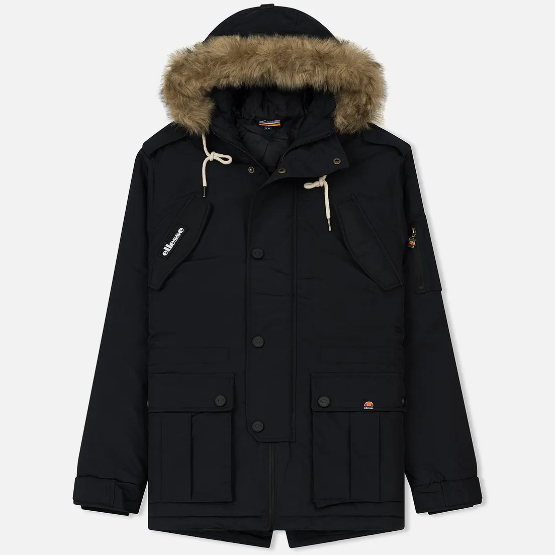 Ellesse Мужская куртка парка Blizzard