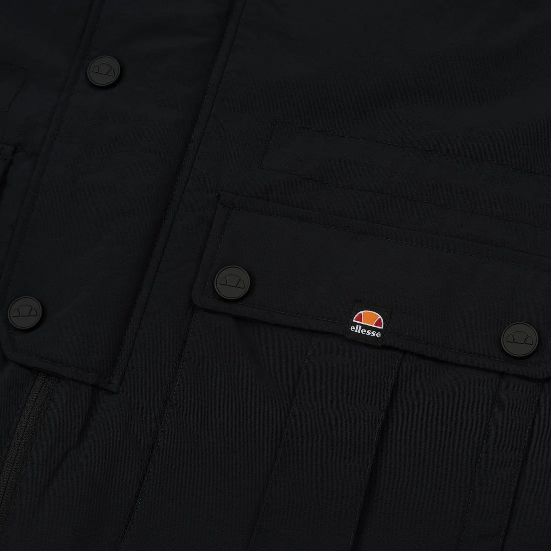Ellesse Мужская куртка парка Blizzard