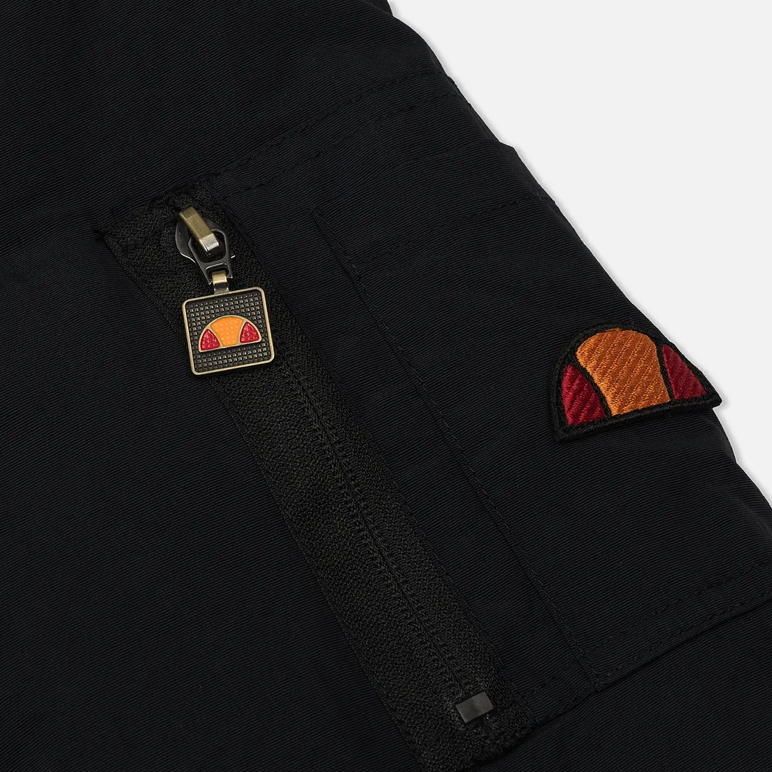 Ellesse Мужская куртка парка Blizzard