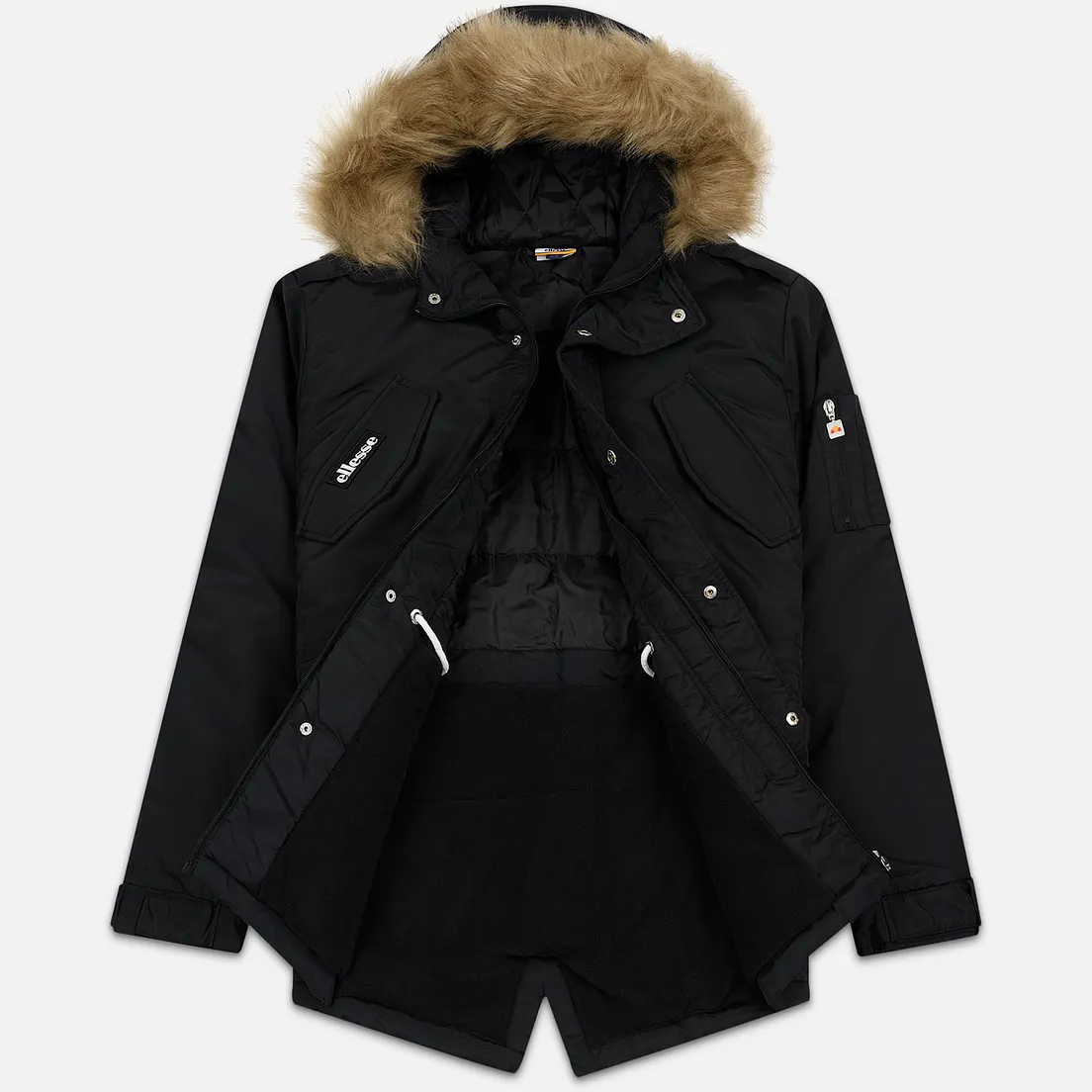 Ellesse Мужская куртка парка Blizzard