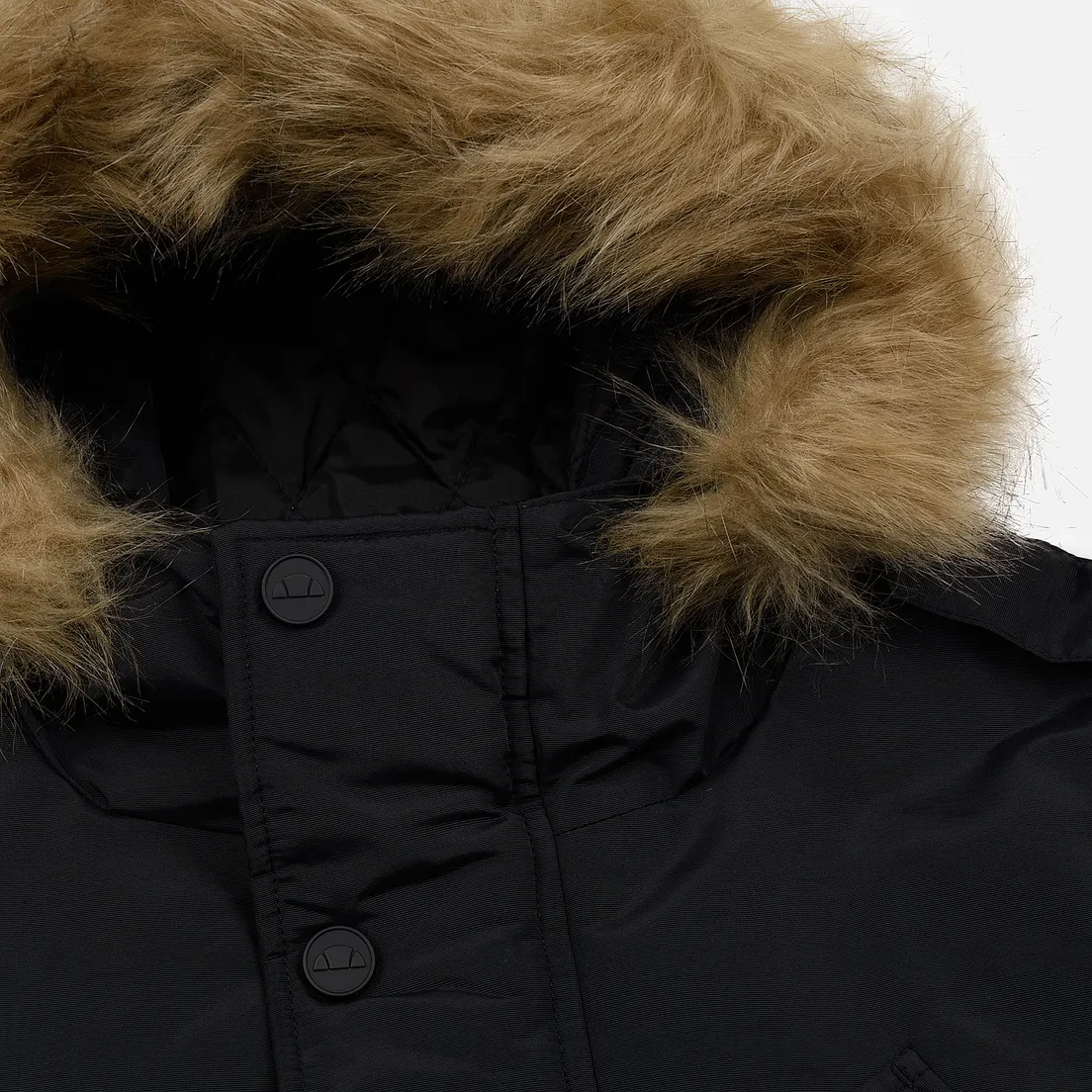 Ellesse Мужская куртка парка Blizzard
