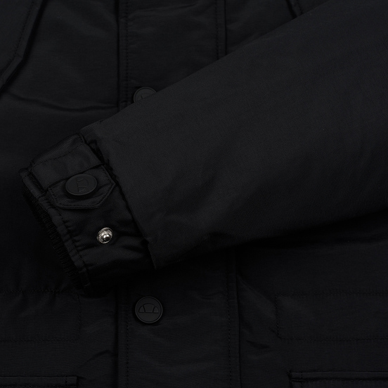 Мужская куртка парка Ellesse Blizzard Black