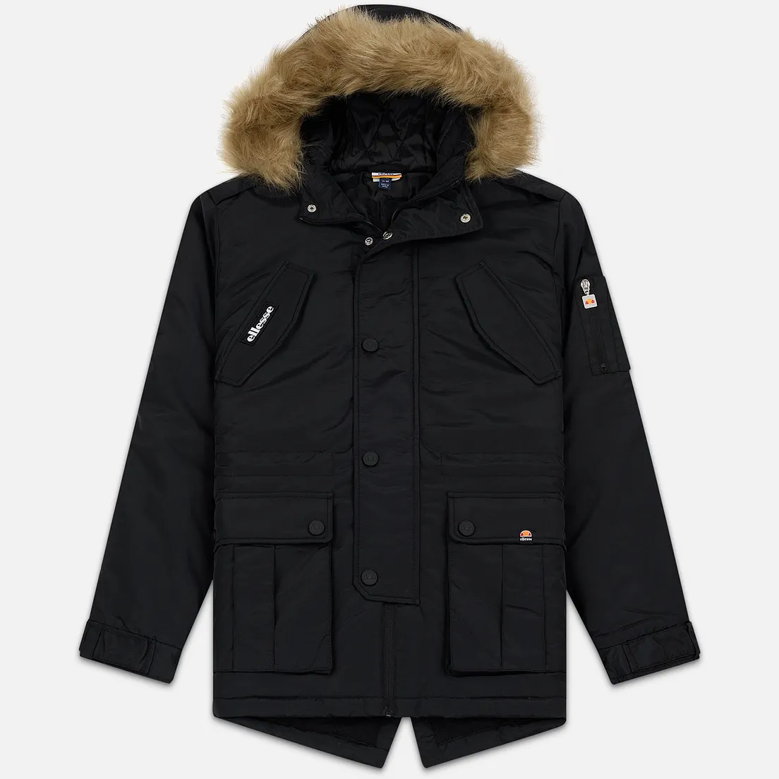Ellesse Мужская куртка парка Blizzard