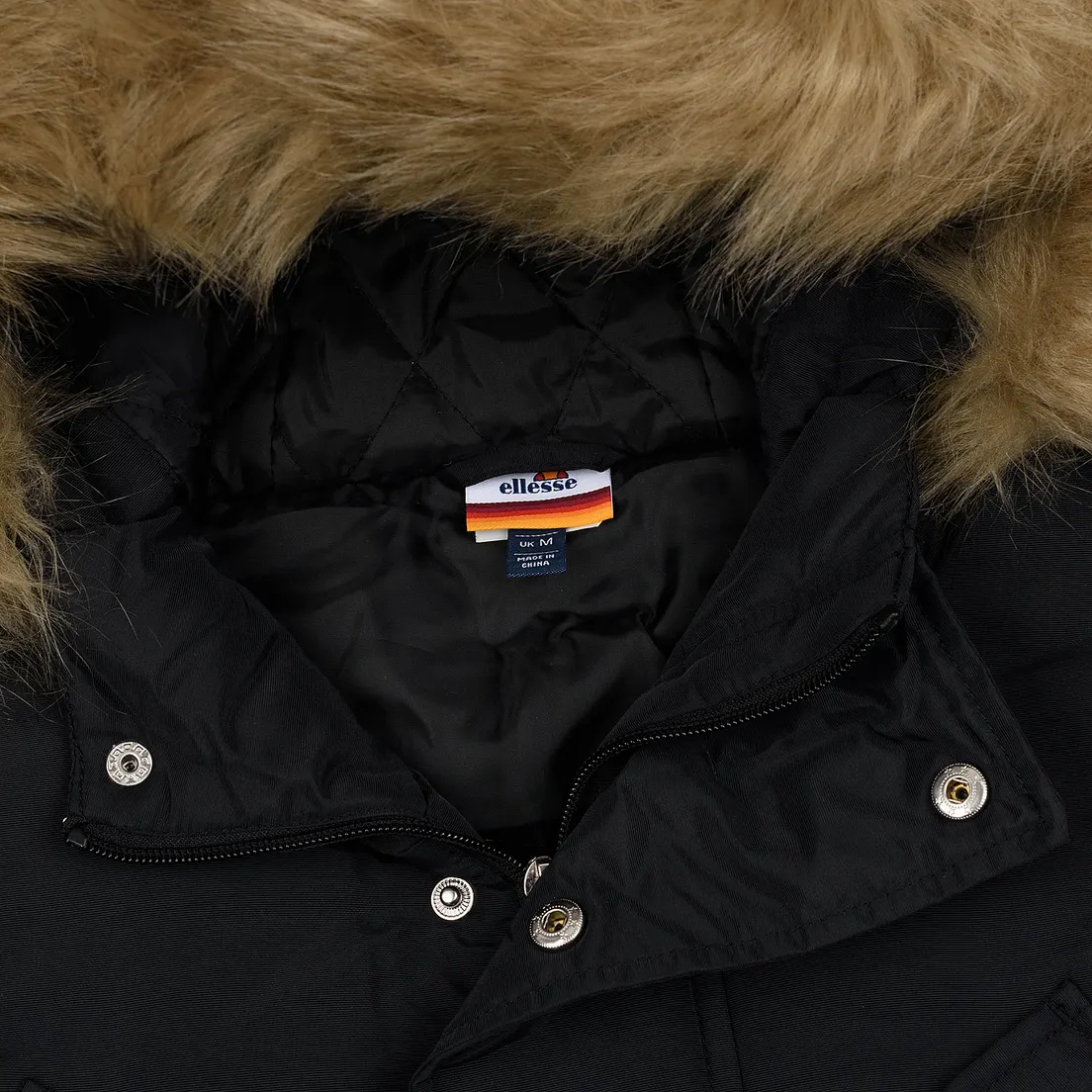 Ellesse Мужская куртка парка Blizzard