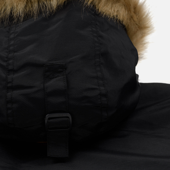Мужская куртка парка Ellesse Blizzard Black