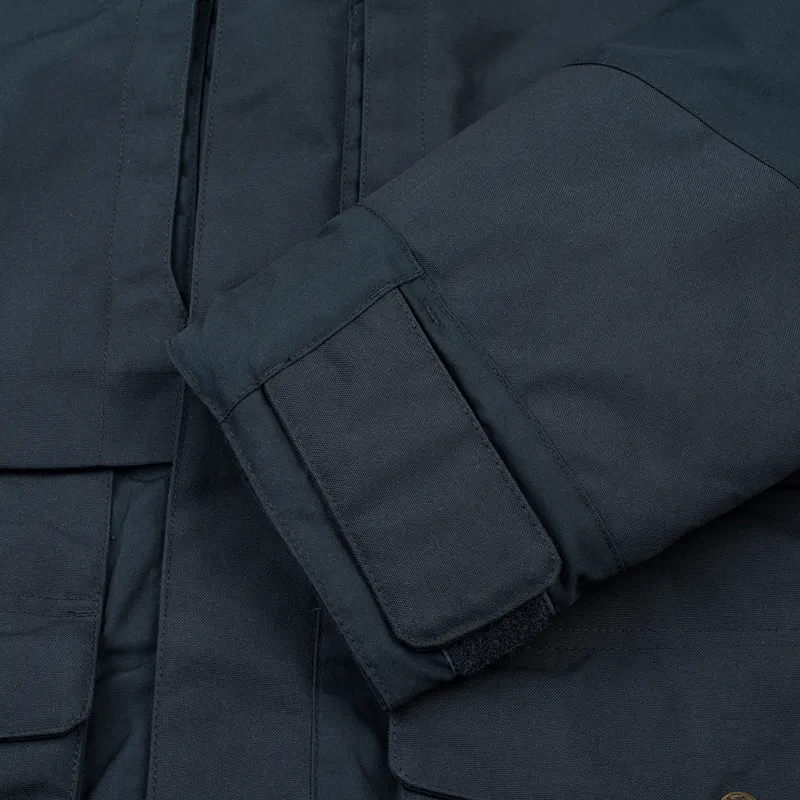 Fjallraven Мужская куртка парка Barents