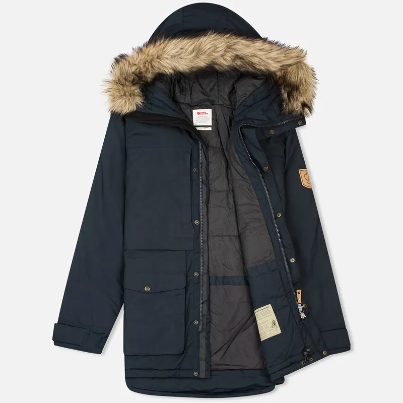Fjallraven Мужская куртка парка Barents