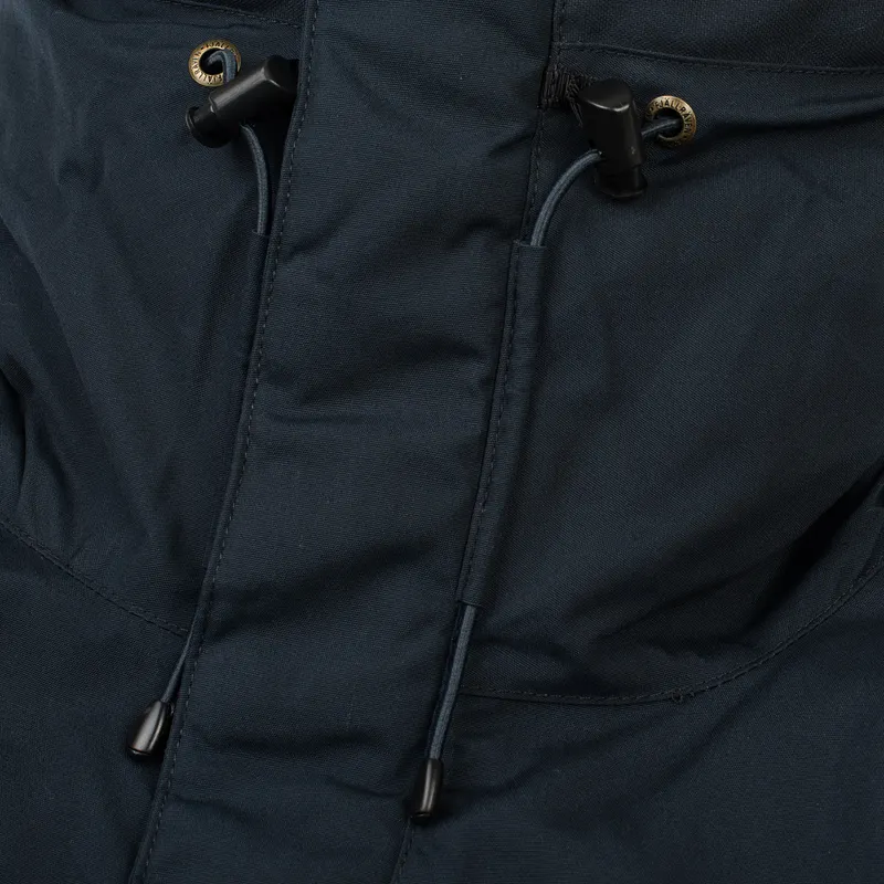 Fjallraven Мужская куртка парка Barents