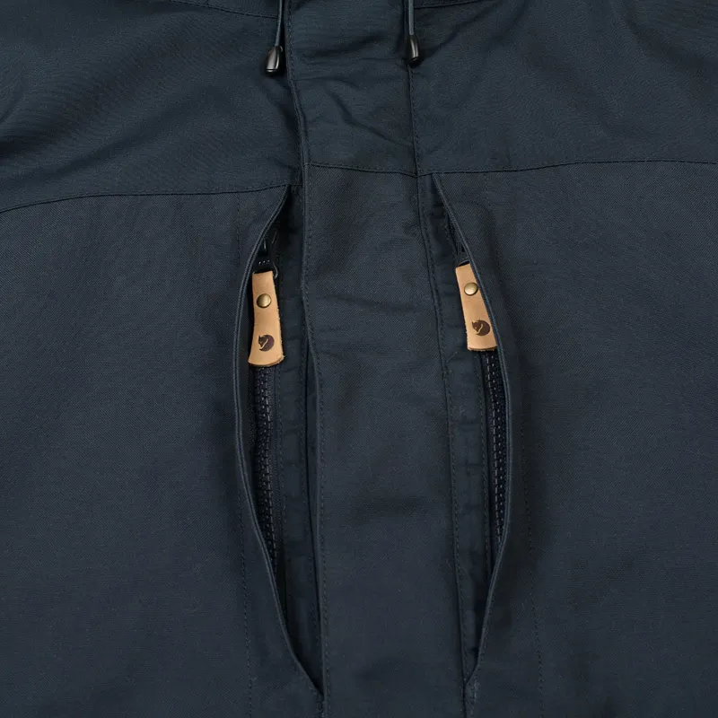 Fjallraven Мужская куртка парка Barents