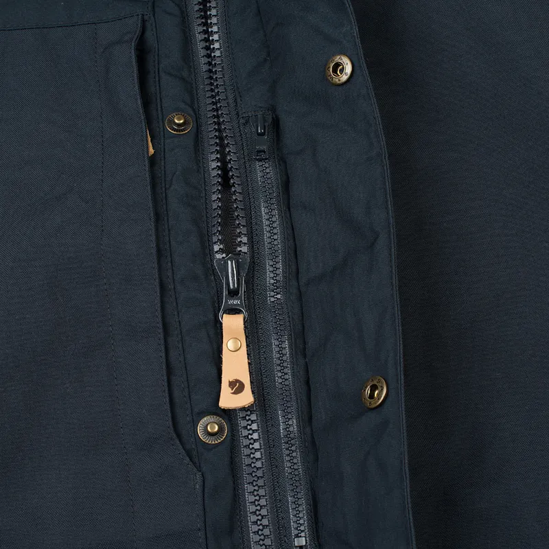 Fjallraven Мужская куртка парка Barents