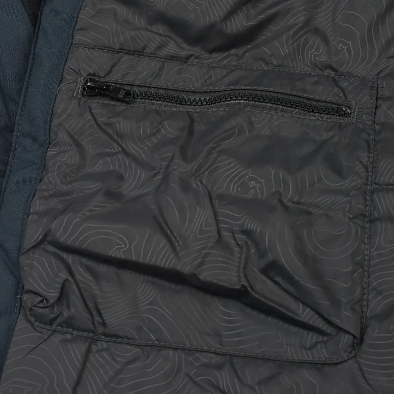Fjallraven Мужская куртка парка Barents