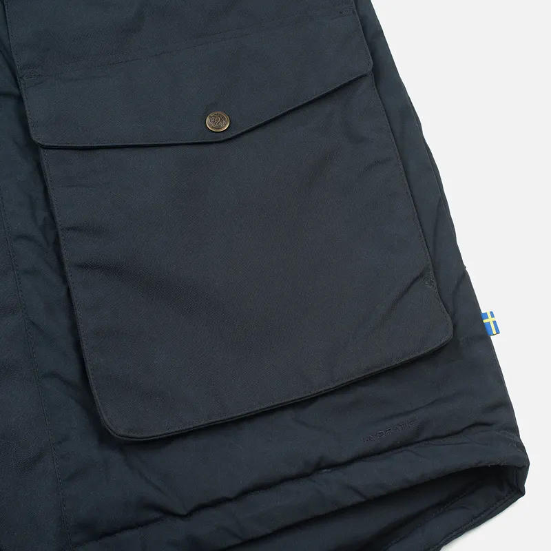 Fjallraven Мужская куртка парка Barents